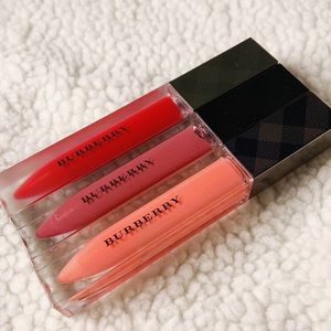 ⭐️BUNDLE⭐️ Burberry Liquid Lip Velvet